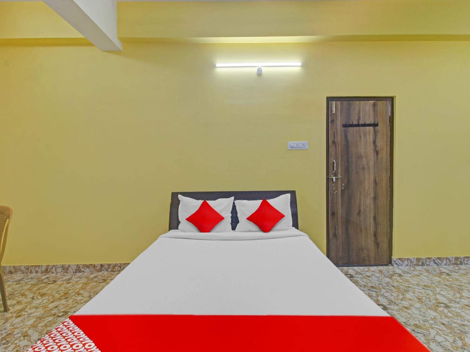 Hotel O Royal Stay Haidar Sahibguda Extérieur photo