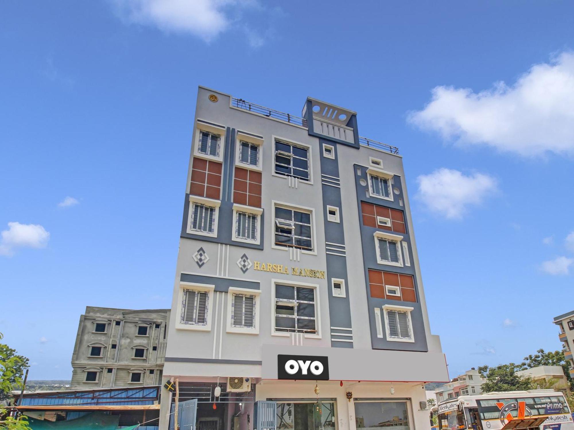 Hotel O Royal Stay Haidar Sahibguda Extérieur photo