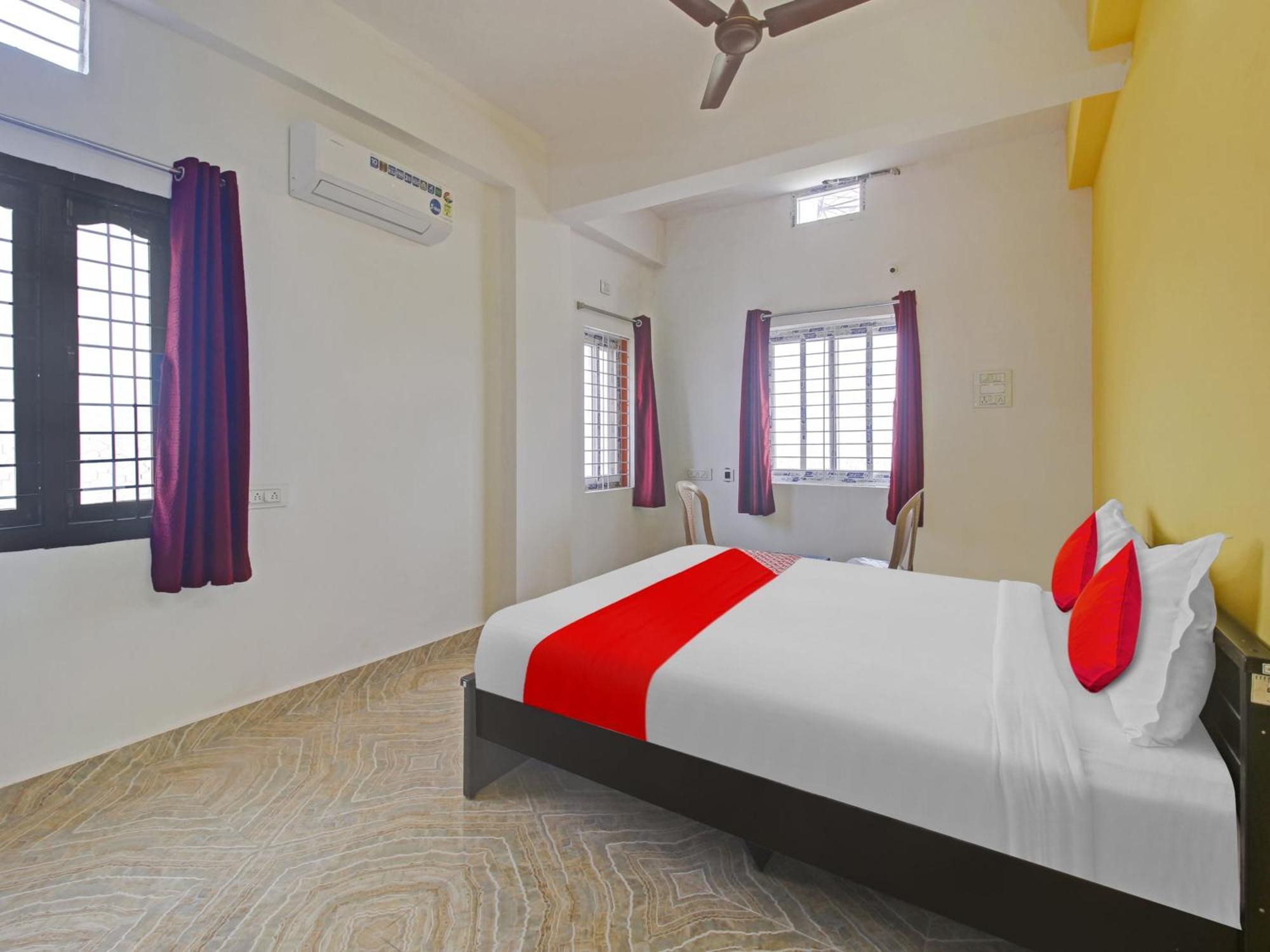 Hotel O Royal Stay Haidar Sahibguda Extérieur photo