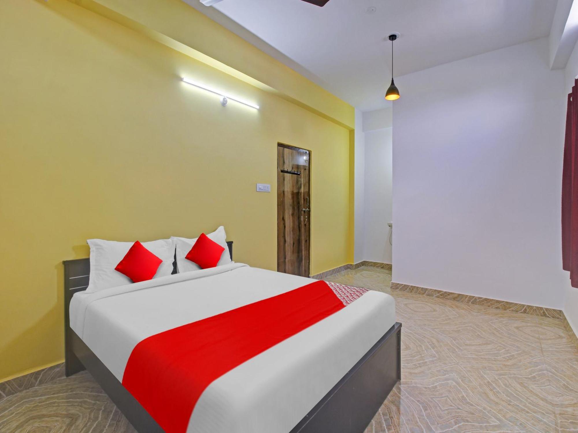 Hotel O Royal Stay Haidar Sahibguda Extérieur photo