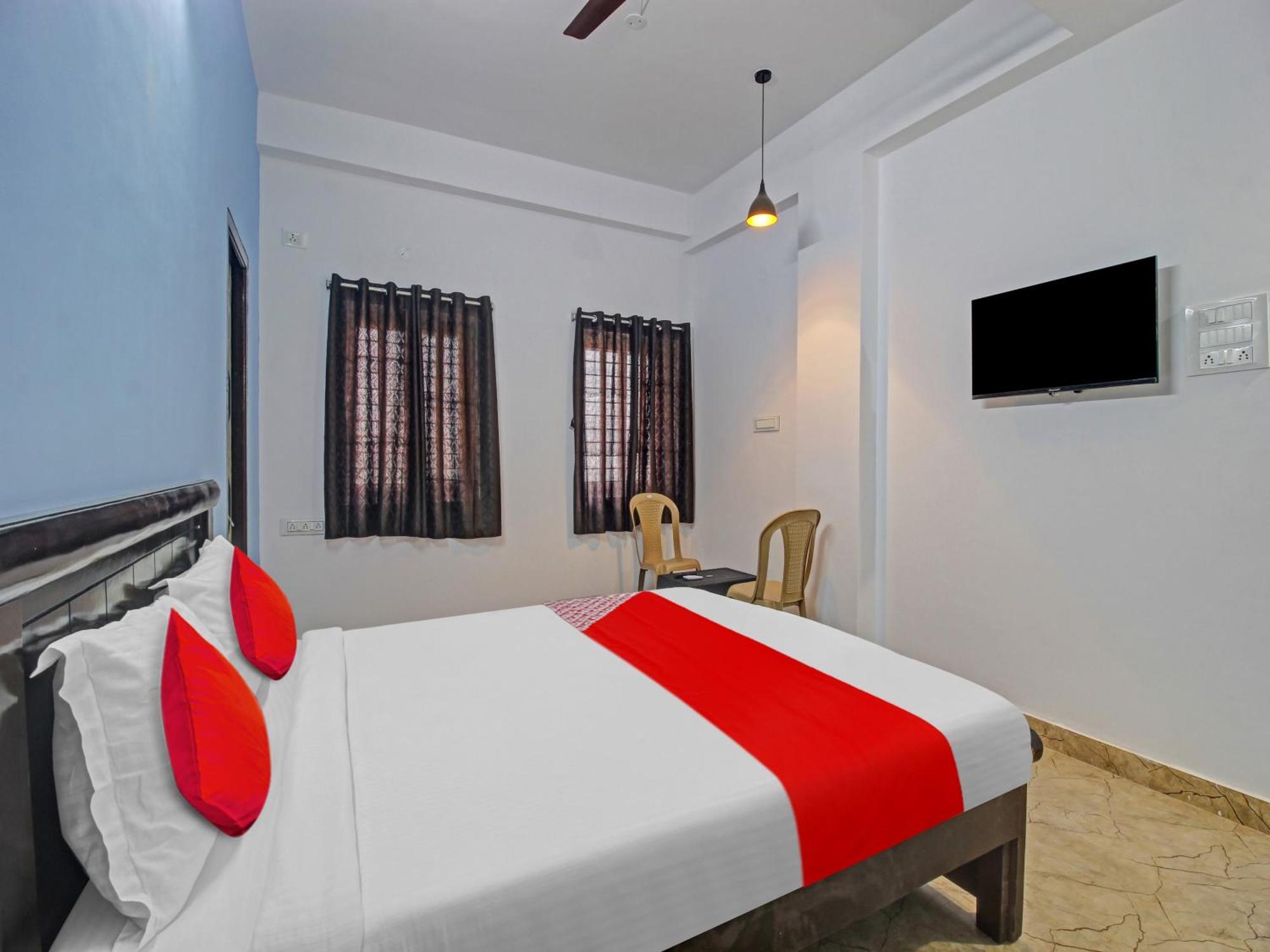 Hotel O Royal Stay Haidar Sahibguda Extérieur photo