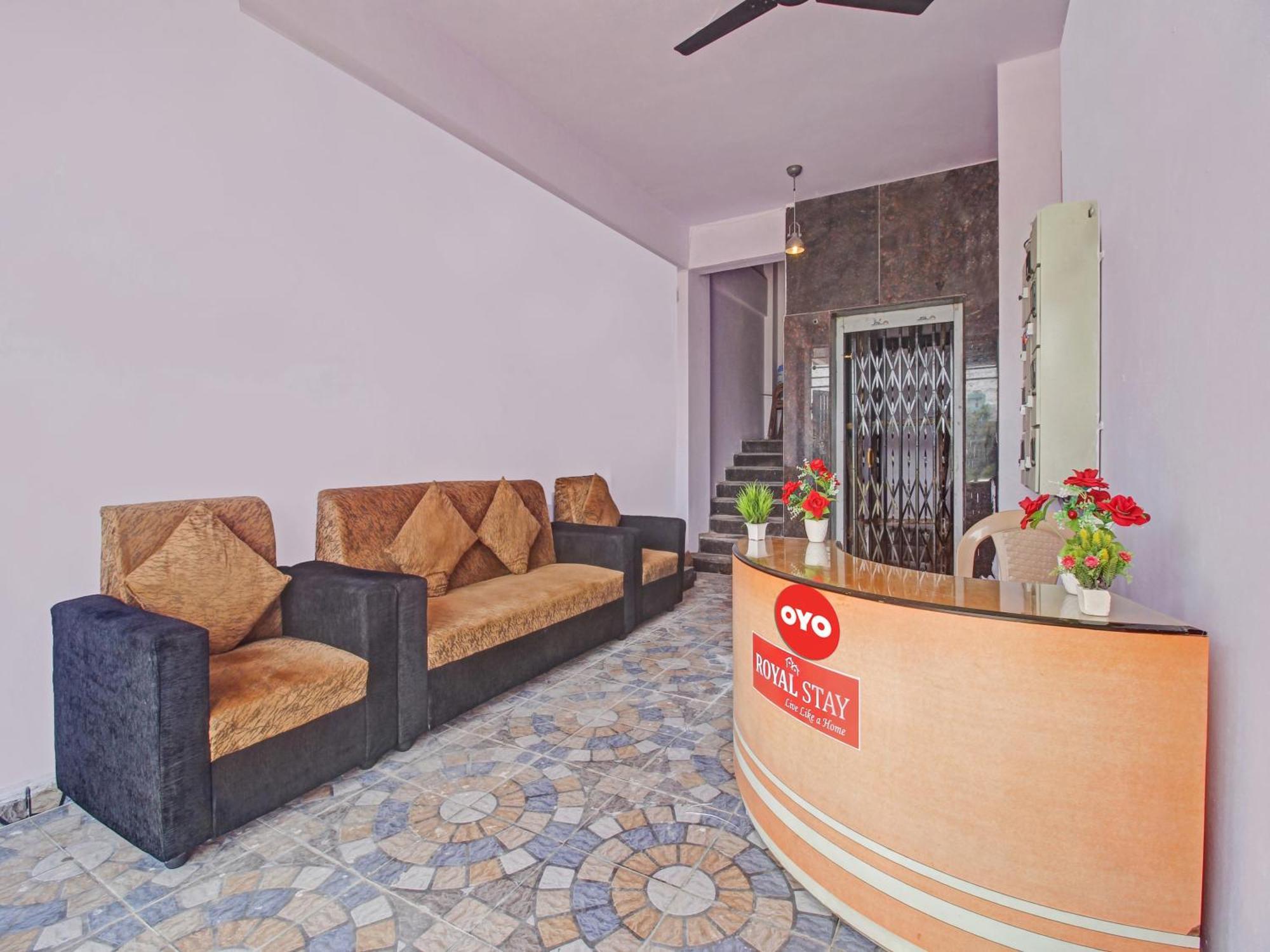 Hotel O Royal Stay Haidar Sahibguda Extérieur photo