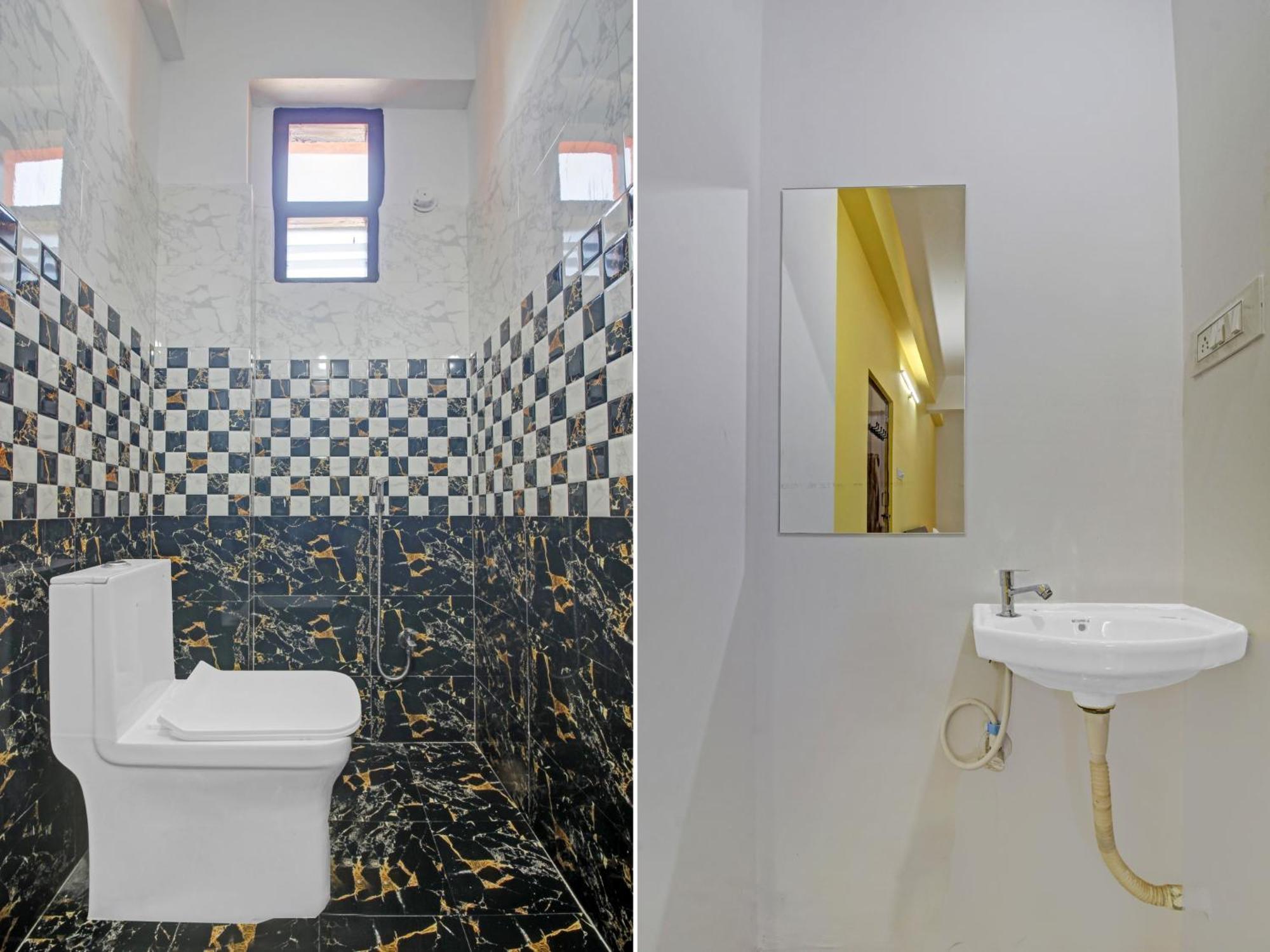 Hotel O Royal Stay Haidar Sahibguda Extérieur photo