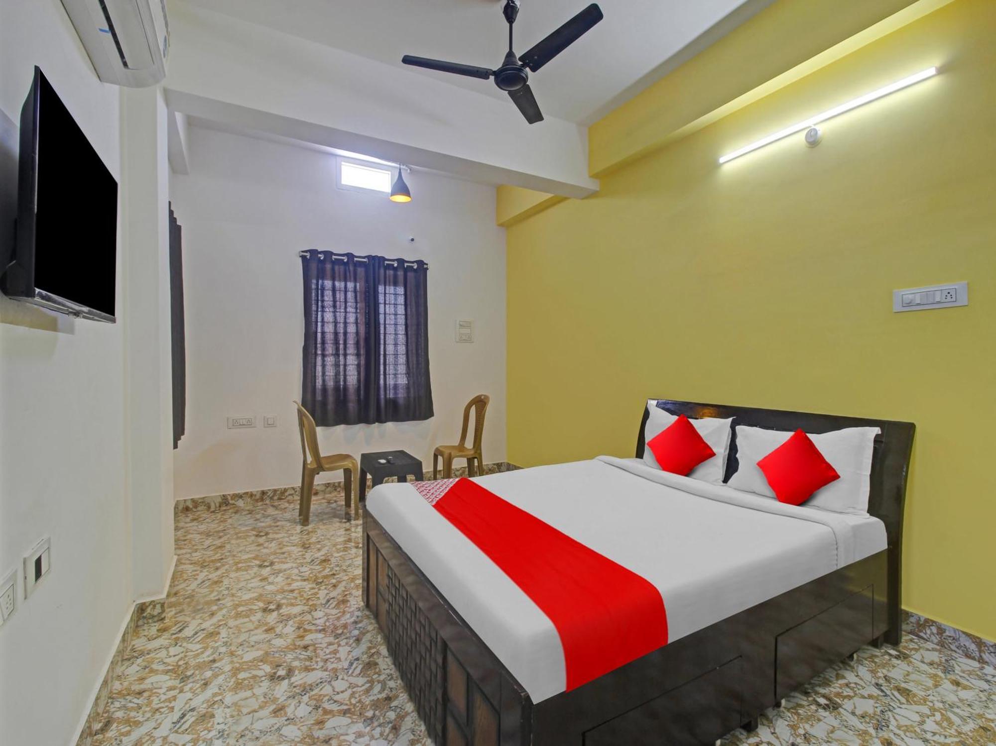 Hotel O Royal Stay Haidar Sahibguda Extérieur photo