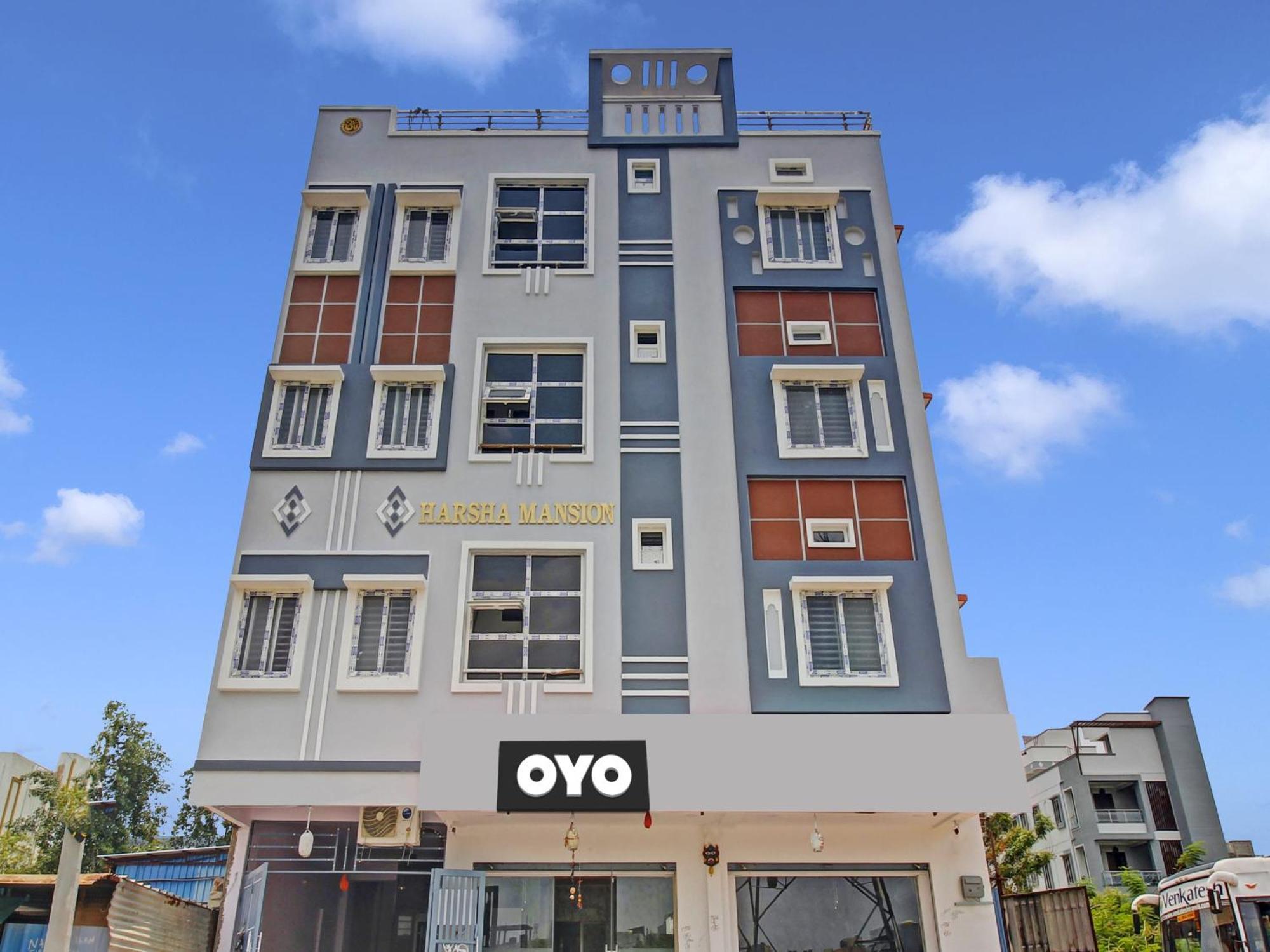 Hotel O Royal Stay Haidar Sahibguda Extérieur photo