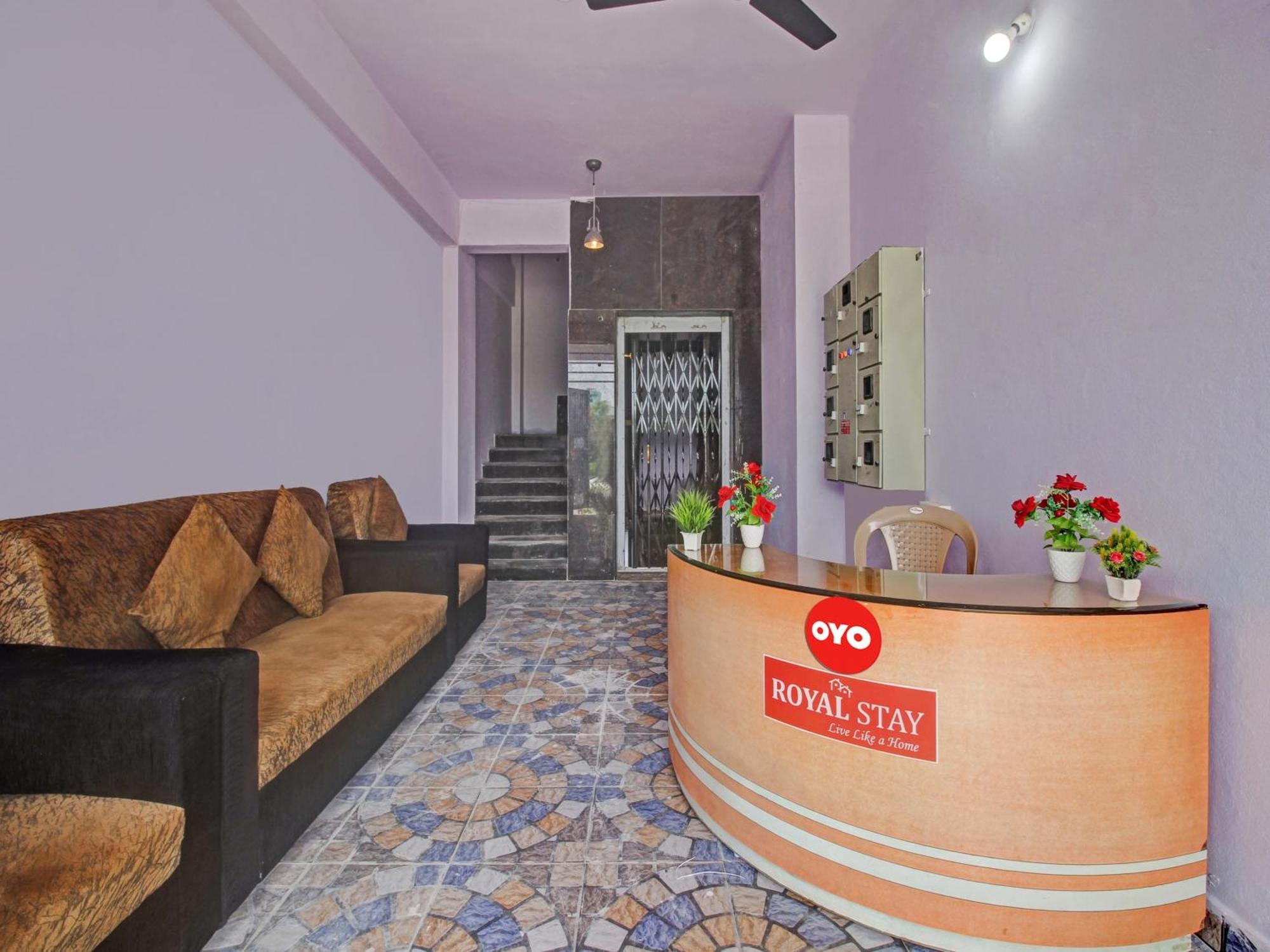 Hotel O Royal Stay Haidar Sahibguda Extérieur photo