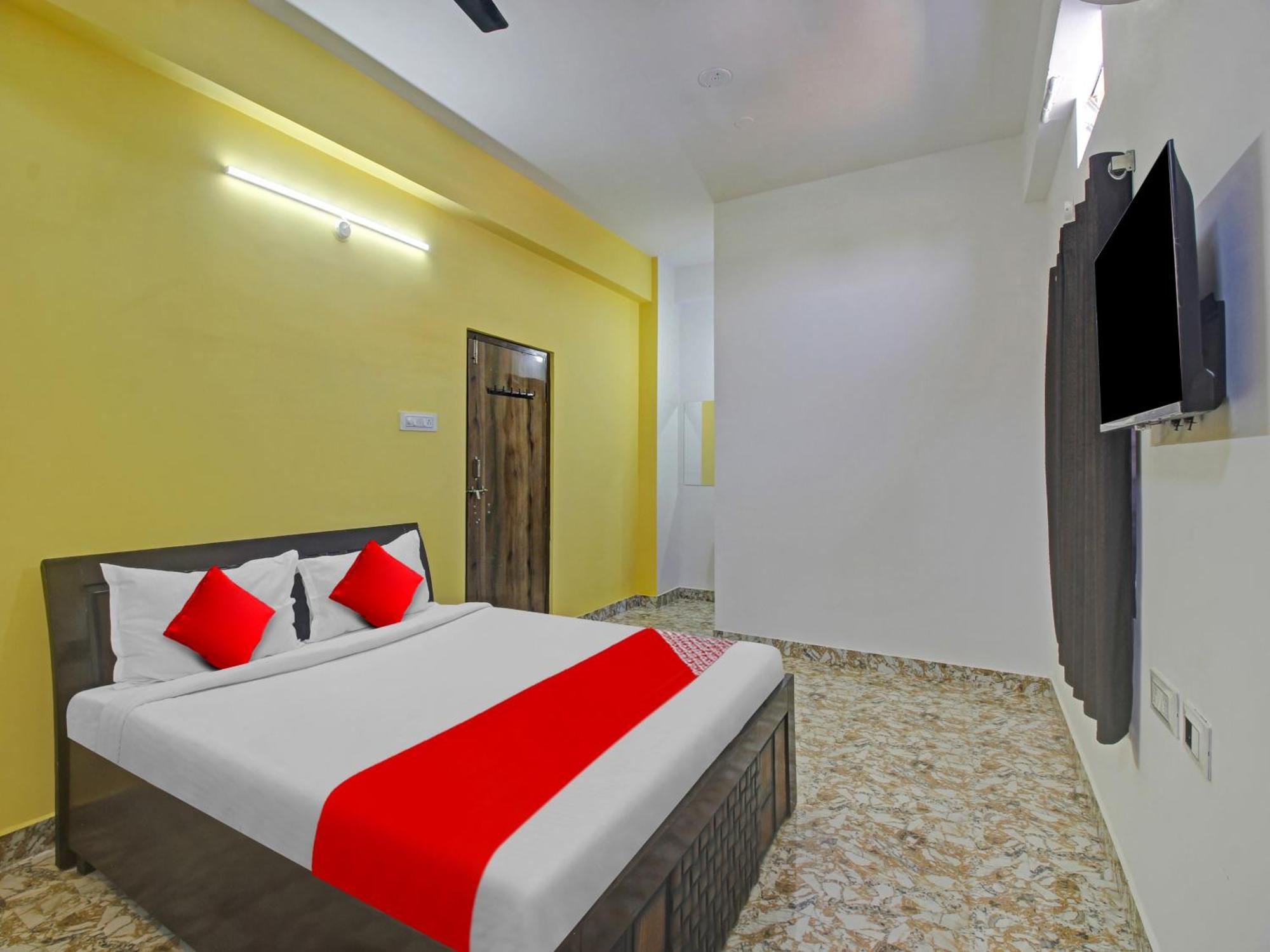 Hotel O Royal Stay Haidar Sahibguda Extérieur photo