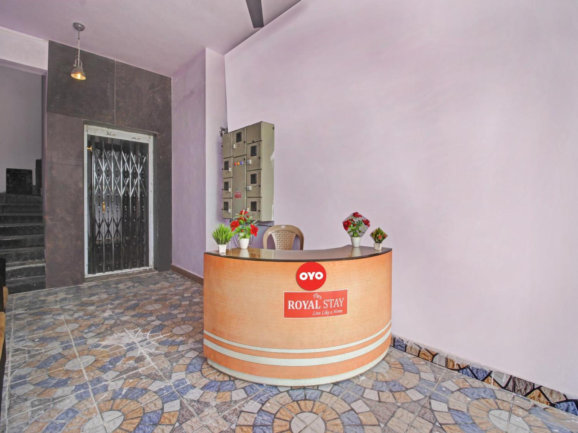 Hotel O Royal Stay Haidar Sahibguda Extérieur photo