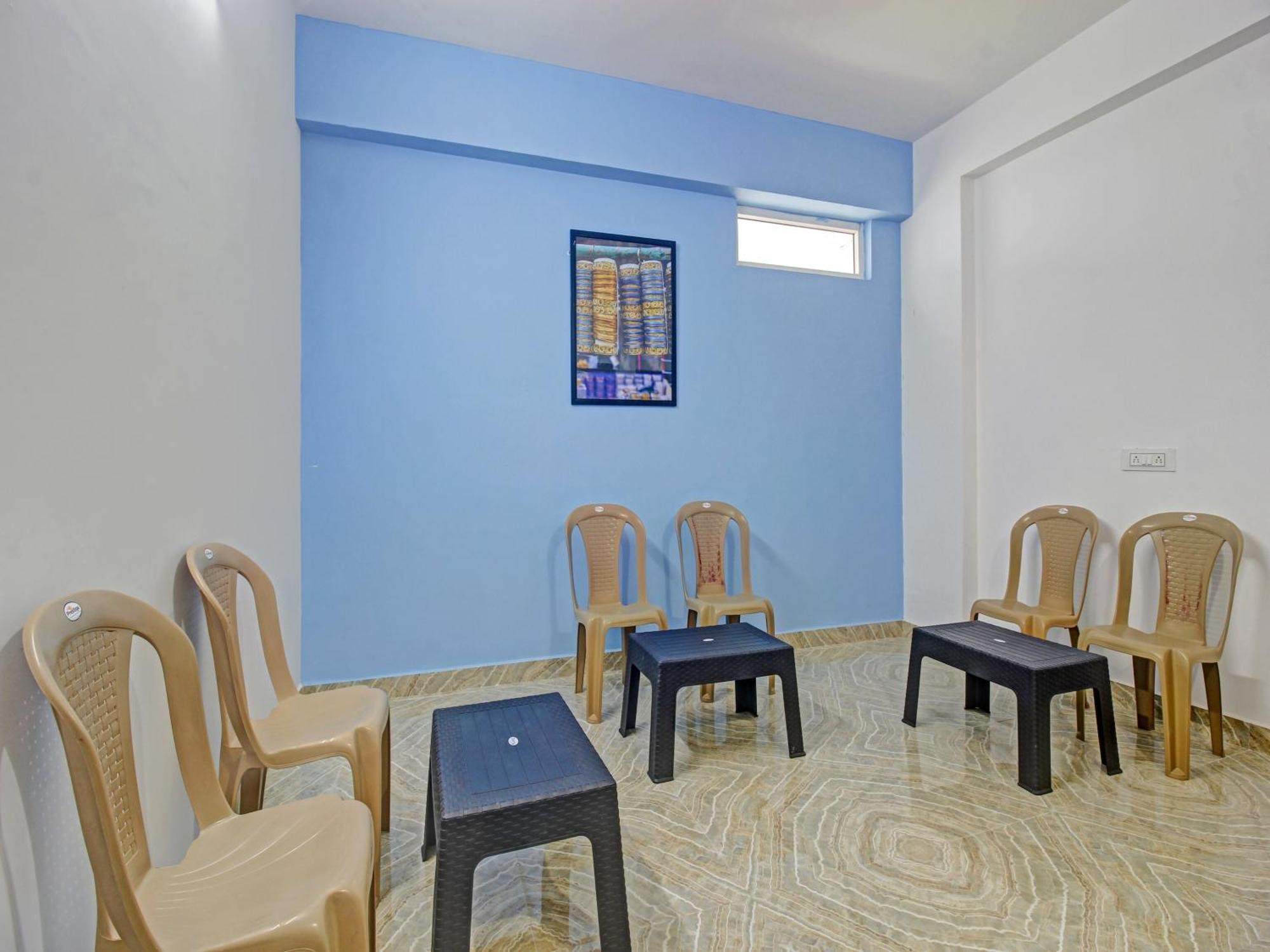 Hotel O Royal Stay Haidar Sahibguda Extérieur photo