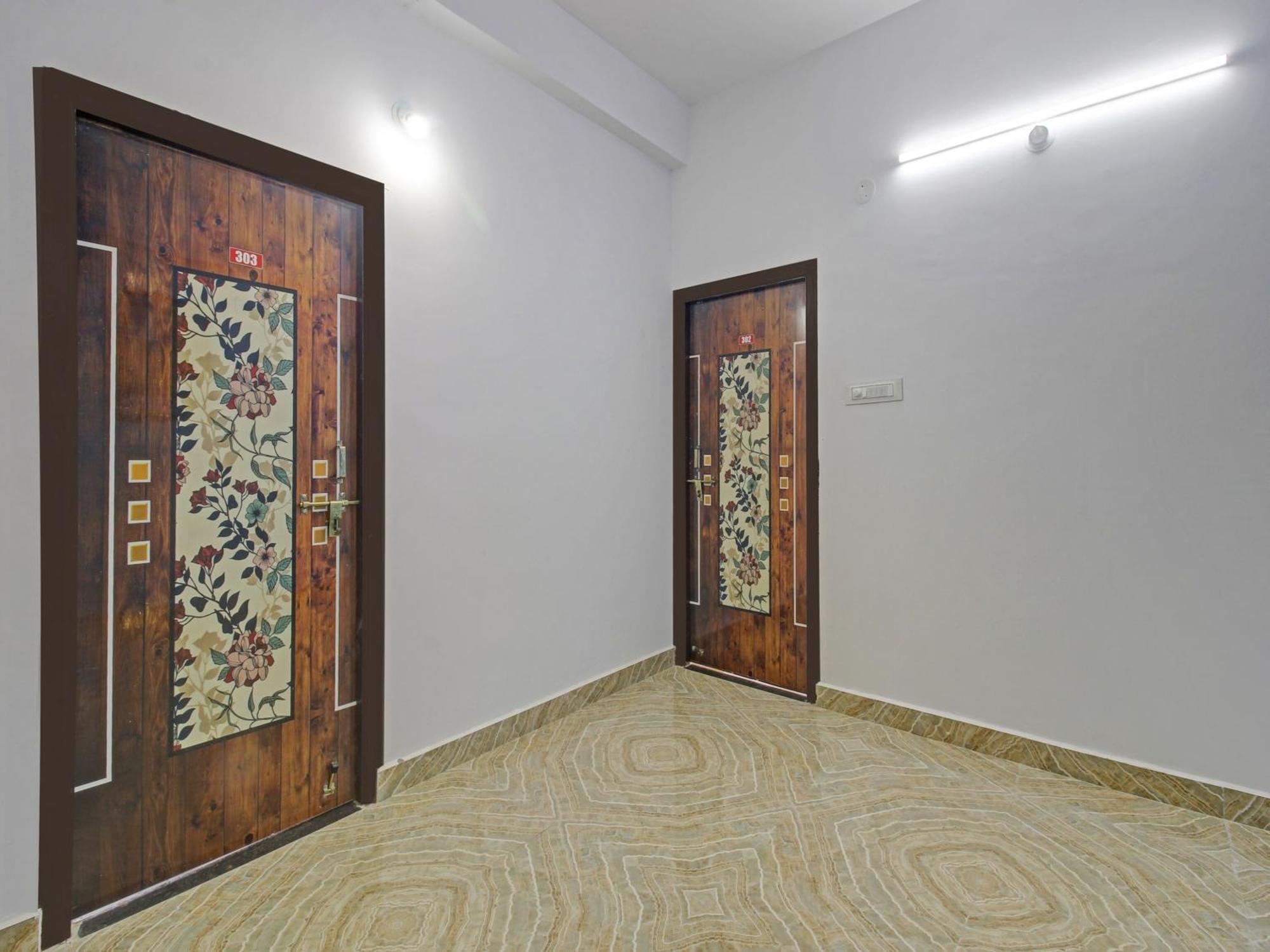 Hotel O Royal Stay Haidar Sahibguda Extérieur photo