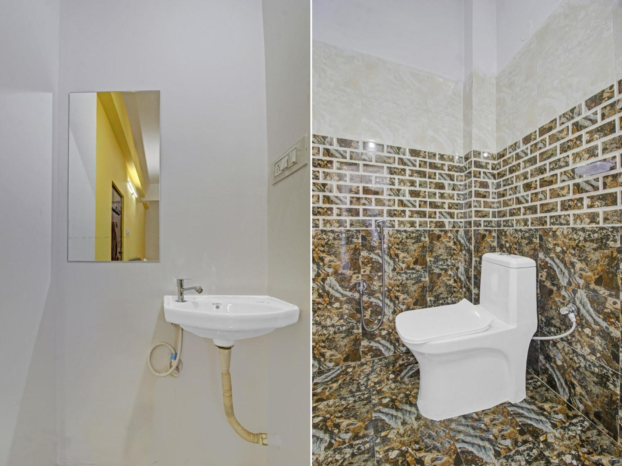 Hotel O Royal Stay Haidar Sahibguda Extérieur photo