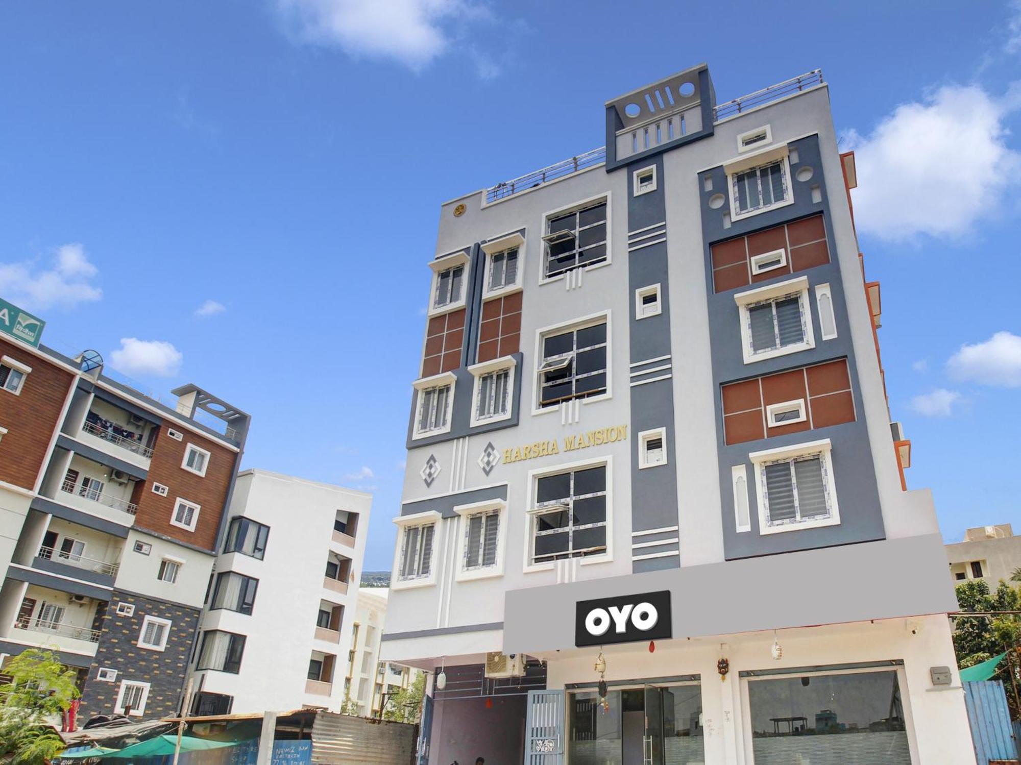 Hotel O Royal Stay Haidar Sahibguda Extérieur photo