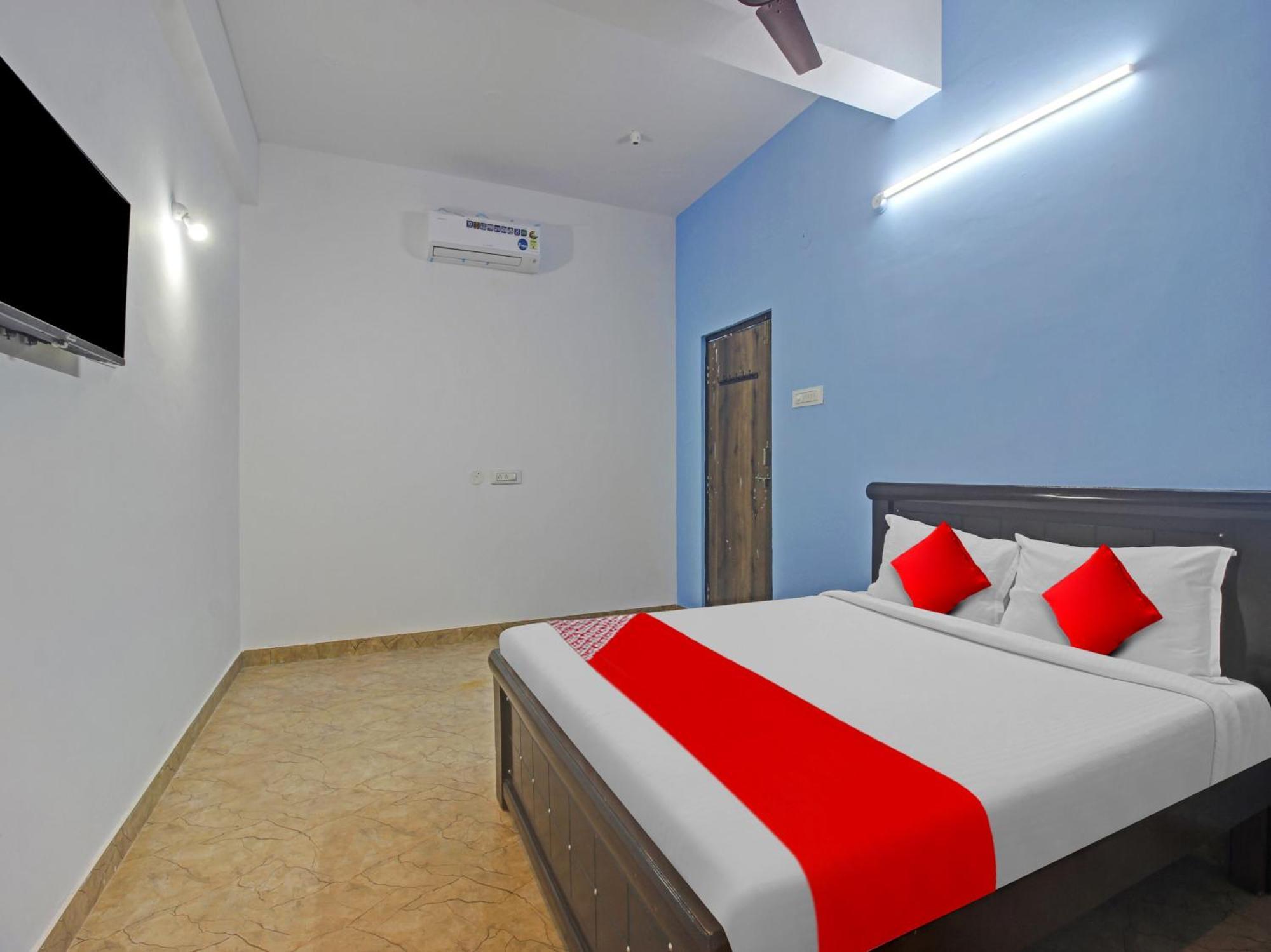 Hotel O Royal Stay Haidar Sahibguda Extérieur photo
