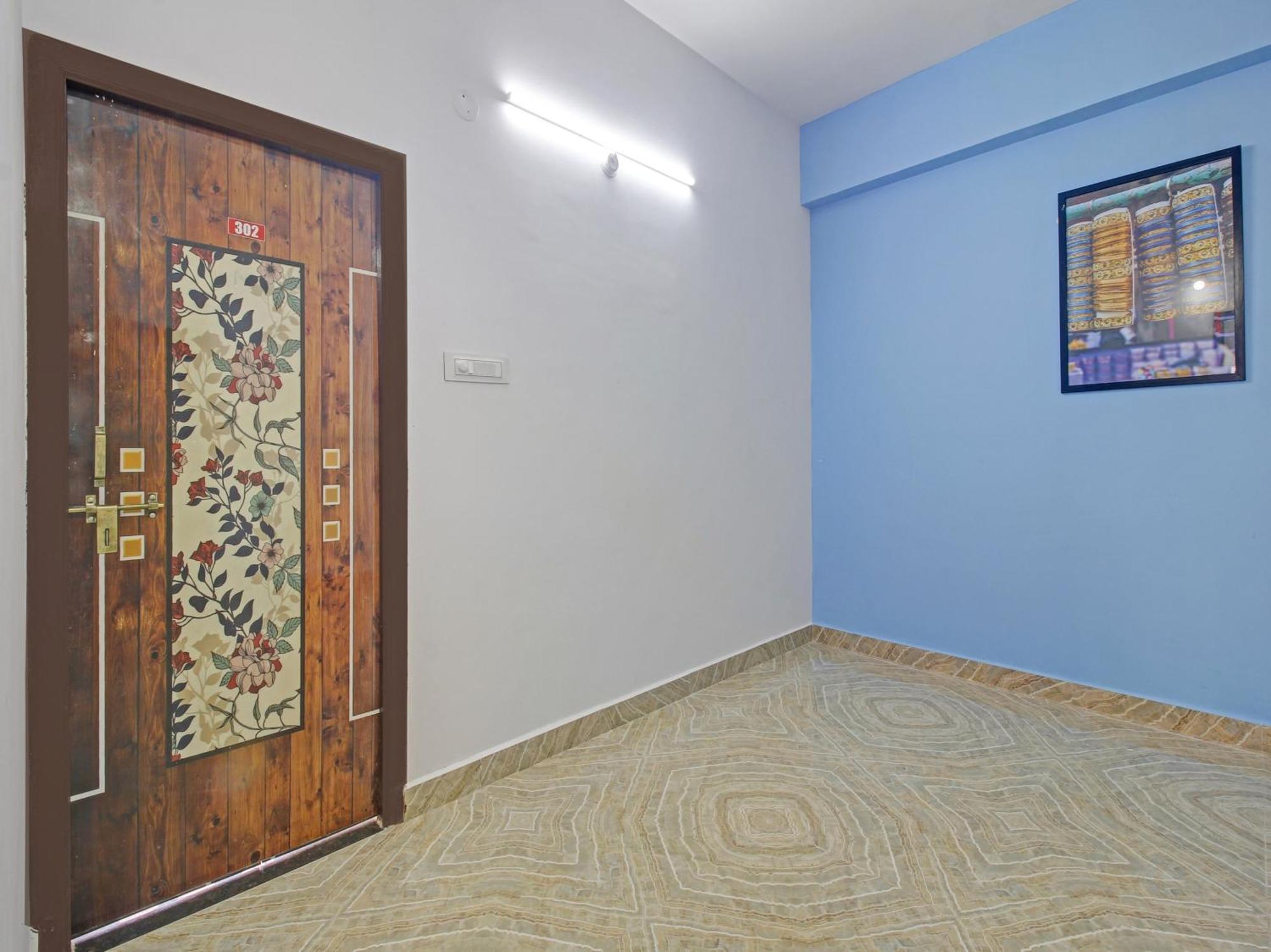 Hotel O Royal Stay Haidar Sahibguda Extérieur photo