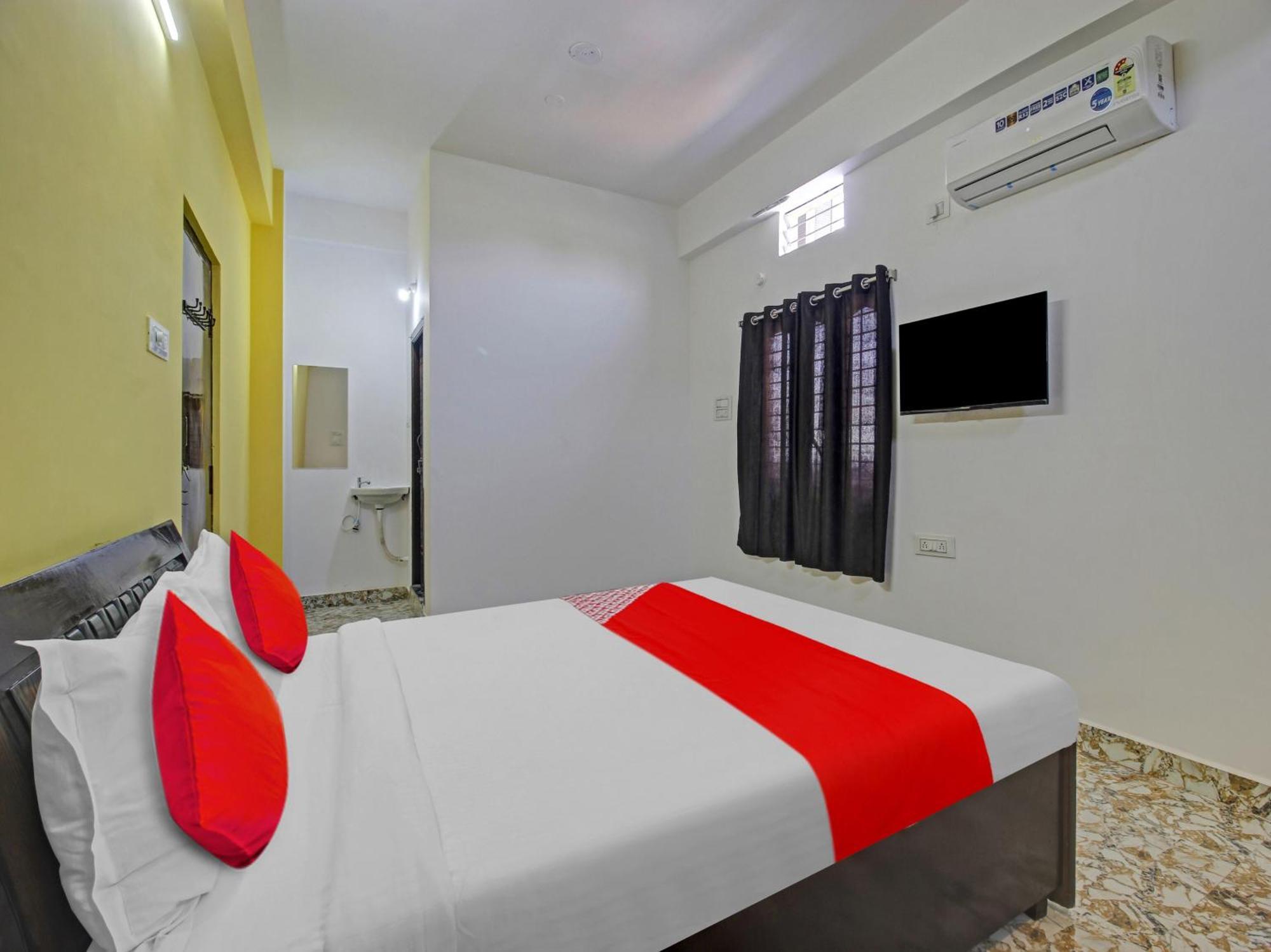 Hotel O Royal Stay Haidar Sahibguda Extérieur photo